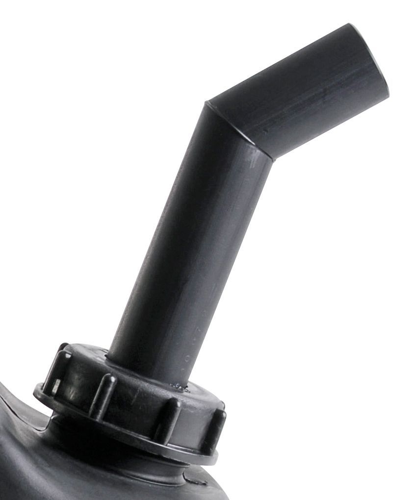 Sikkerhedstud, S60, kond., fast m. udluftning