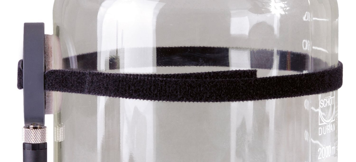 Hook og loop fastener tape, f. disc sensor, 2 m