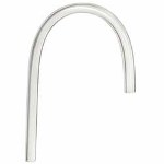 PFA Tube Bend 180 Degrees 1/4" Diameter