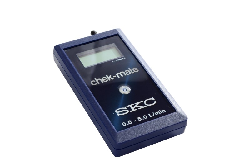 Chek-mate flowmeter 0,5 - 5 l/min