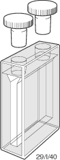 Kuvette, 29, Infr-Q, 40mm, 5,6ml