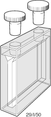Kuvette, 29, Infr-Q, 50mm, 7ml