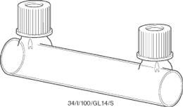 Kuvette, 34/GL14, Infr-Q, 100mm, 28,2ml