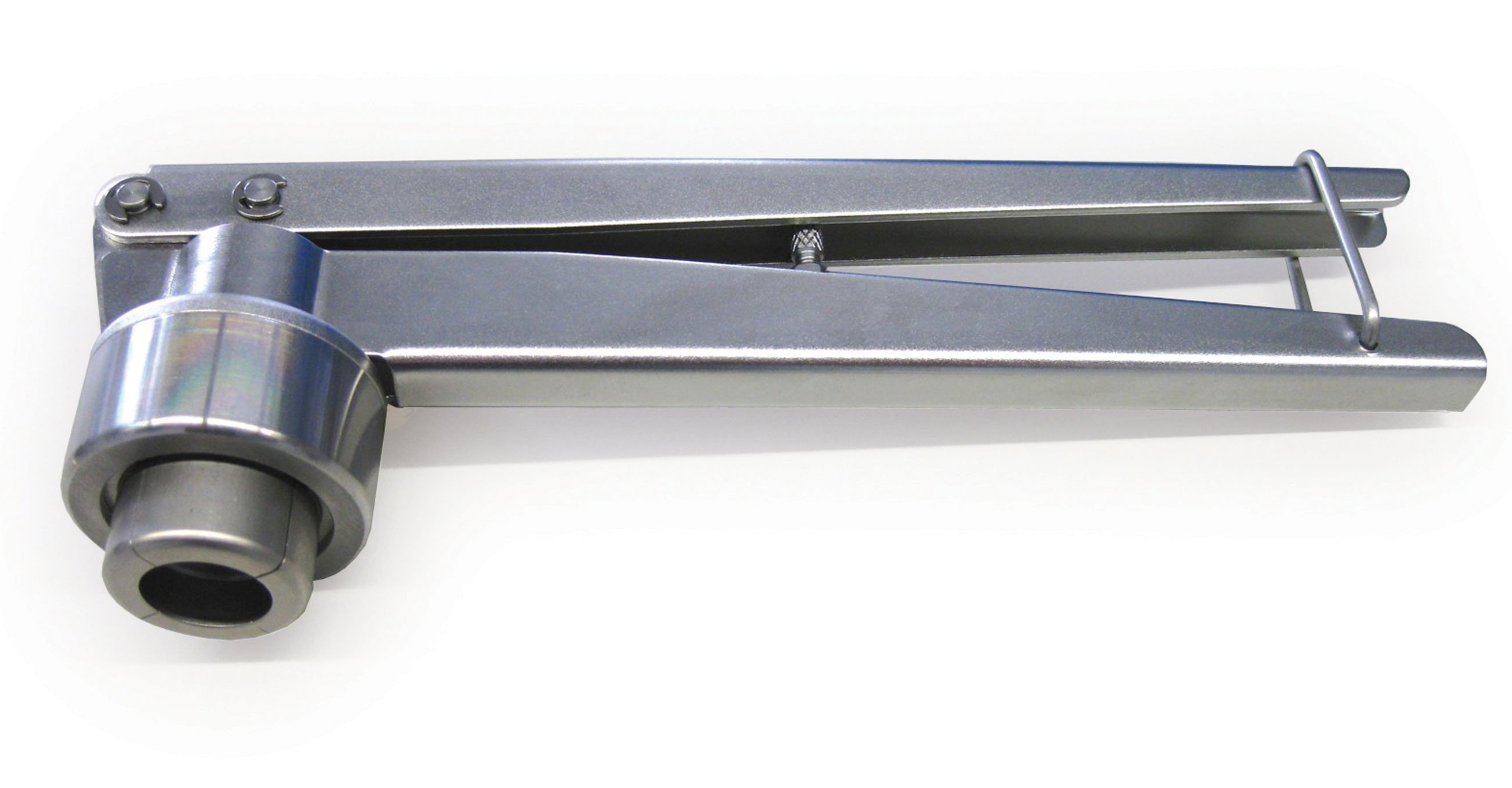 Lukketang 20mm manuel, SS