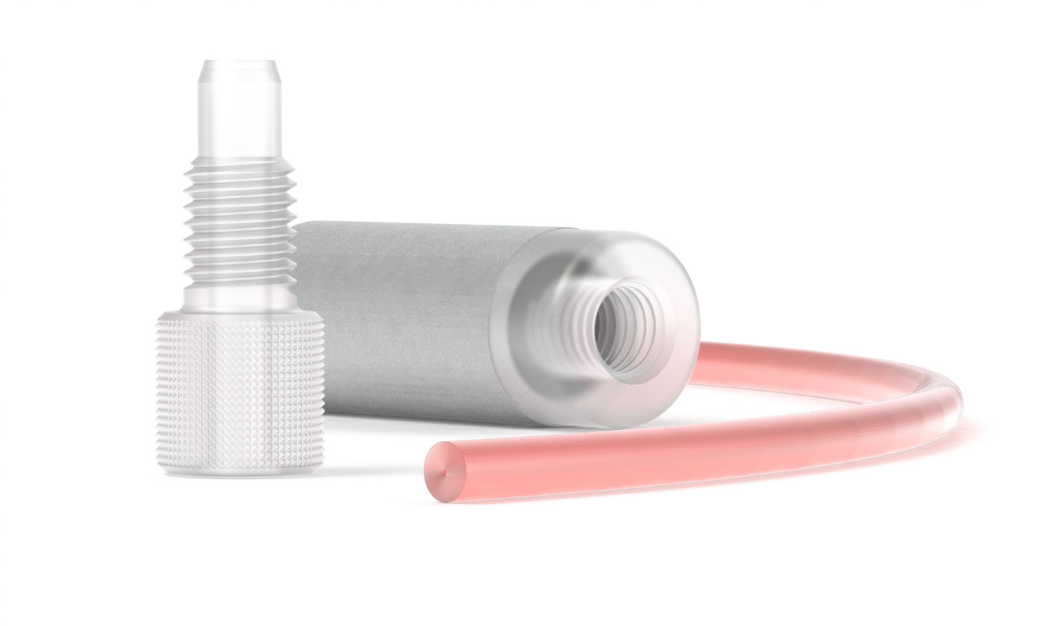 Inlet Solvent Filter Kit 2µm, for 1/4"