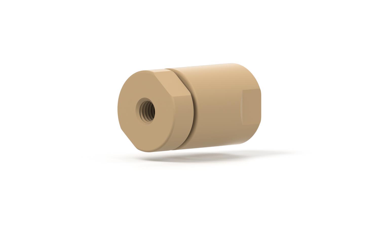 Forkolonne filter, PEEK 2um