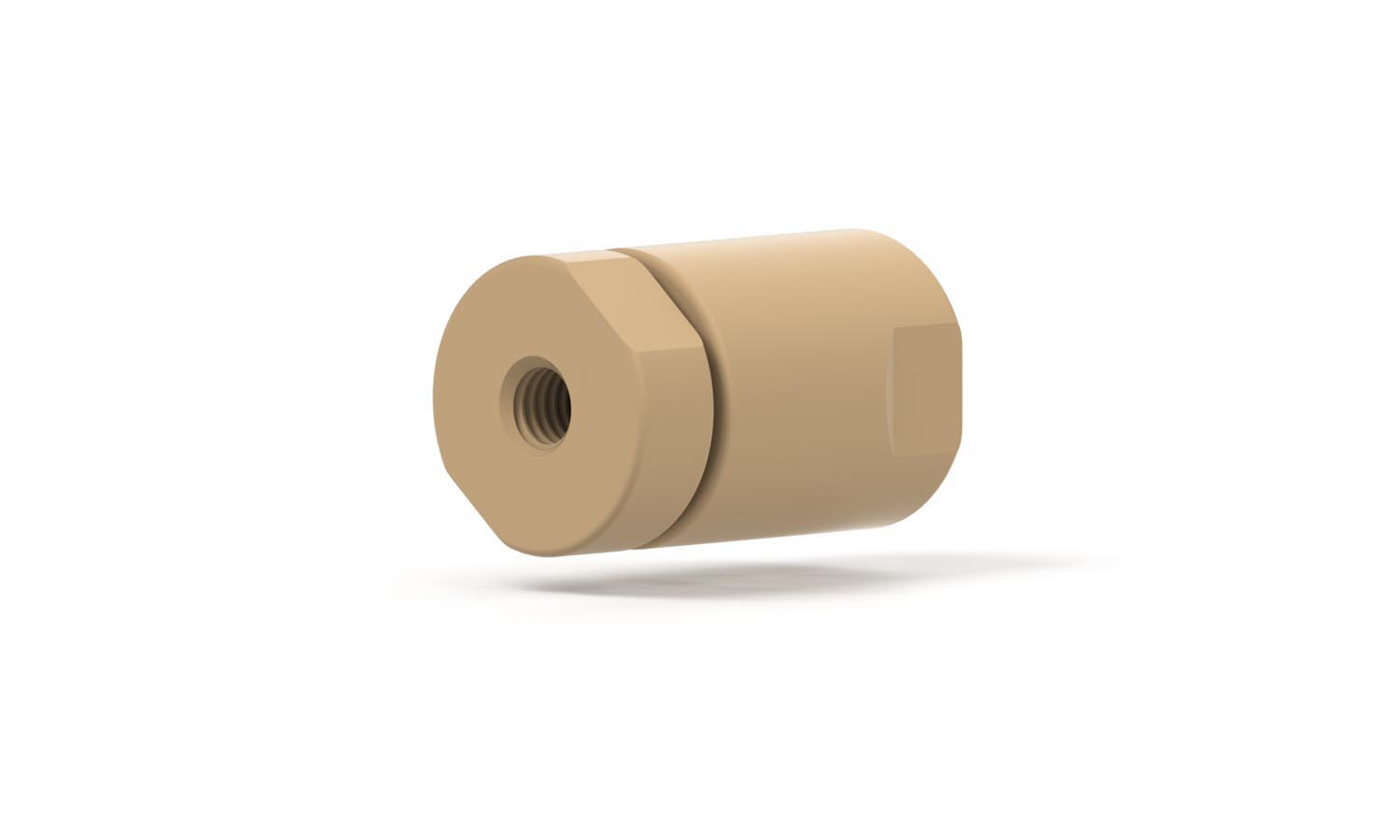 Forkolonne filter PEEK 0.5um