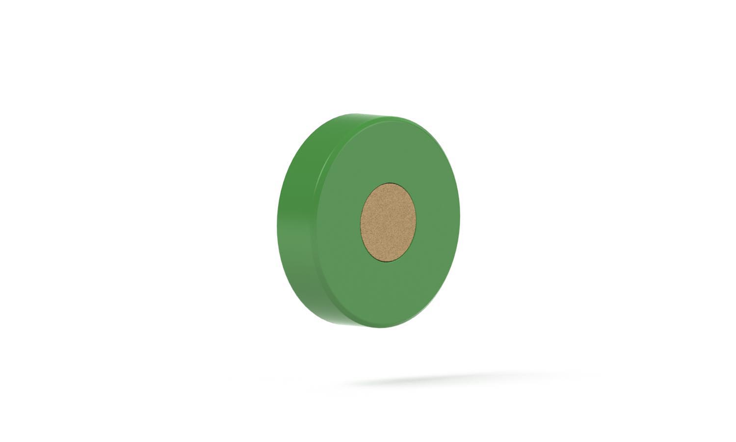 PEEK Frit 2µm .091"x.065"x.250"