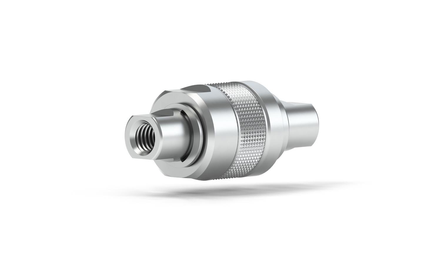 Holder til forkolonne, semi-prep