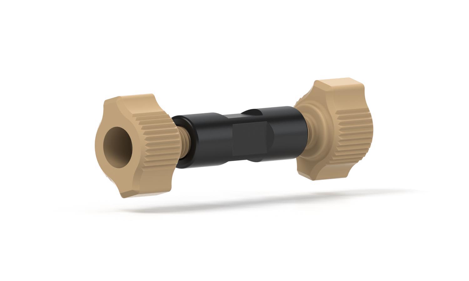 Union, PEEK, 1/16", 0,25mm, with F300