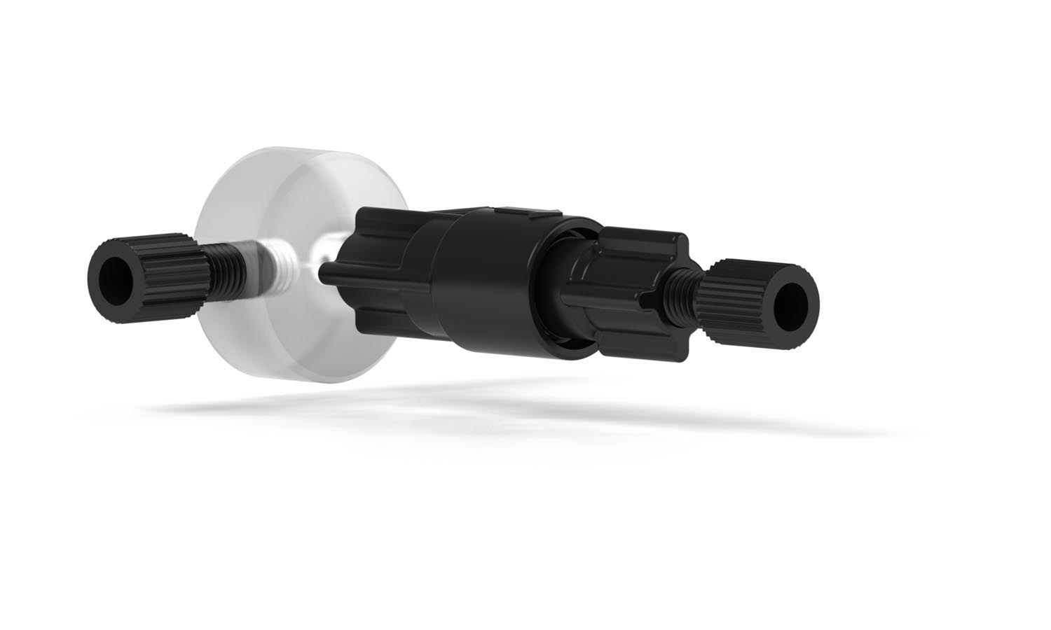 Pressure relief valve, 100 psi