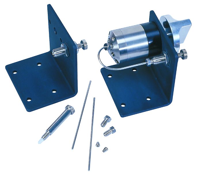 Injektionsport til Cheminert C2/C4 ventiler