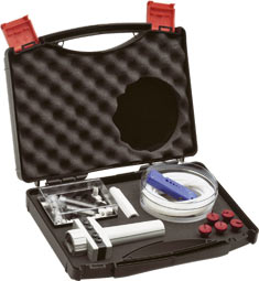 Flange tool, Easy-Flange Combi Kit