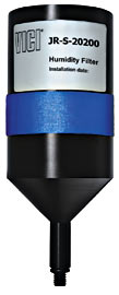 Safety Humidity Filter, for VICI Caps or VICI Safe