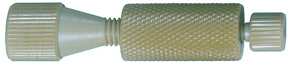 Union, PEEK, 1/16"-1/32"