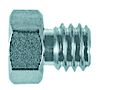 Nut 1/16", 0,30", controlled radius, SS