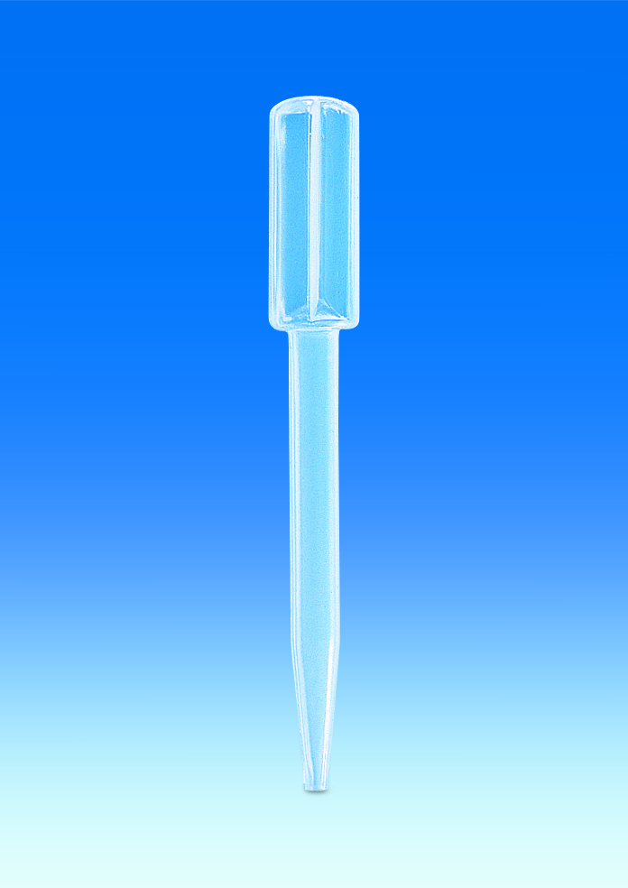 Dropping pipetter, PE-LD, int. bold, 1,8ml, 250stk