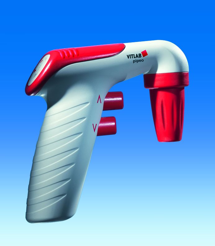 VITLAB pipeo, for serological pipettes