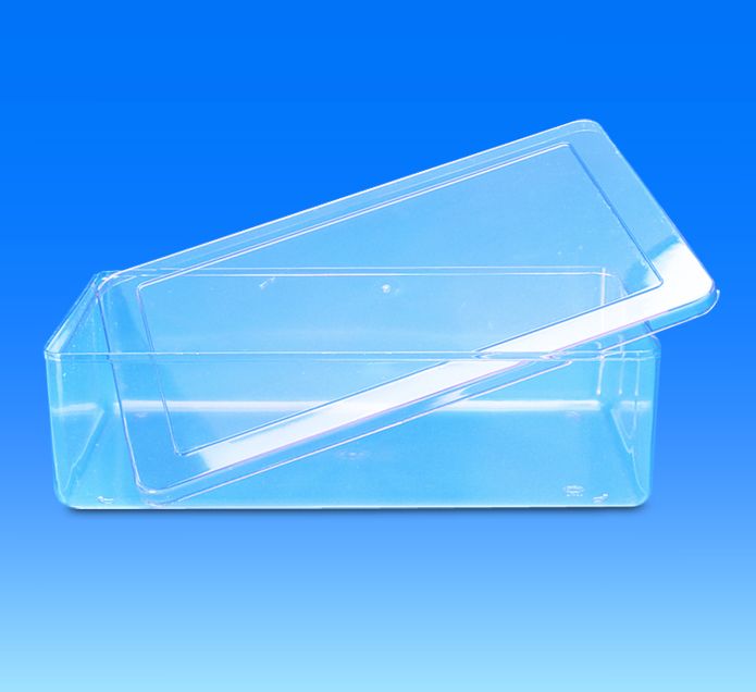 Multi-funktionsbeholder, SAN, med låg, SAN, 4000ml