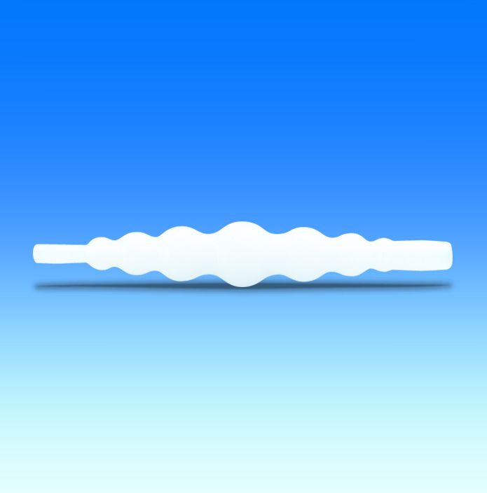 Tube connect universal, PP, sl. i.d. 5-15mm, 10 pc