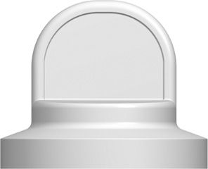 Sanitary Fitting Mini hætte, PP