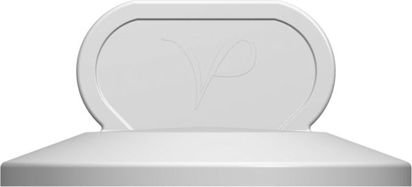 Sanitary Fitting Maxi hætte, PP