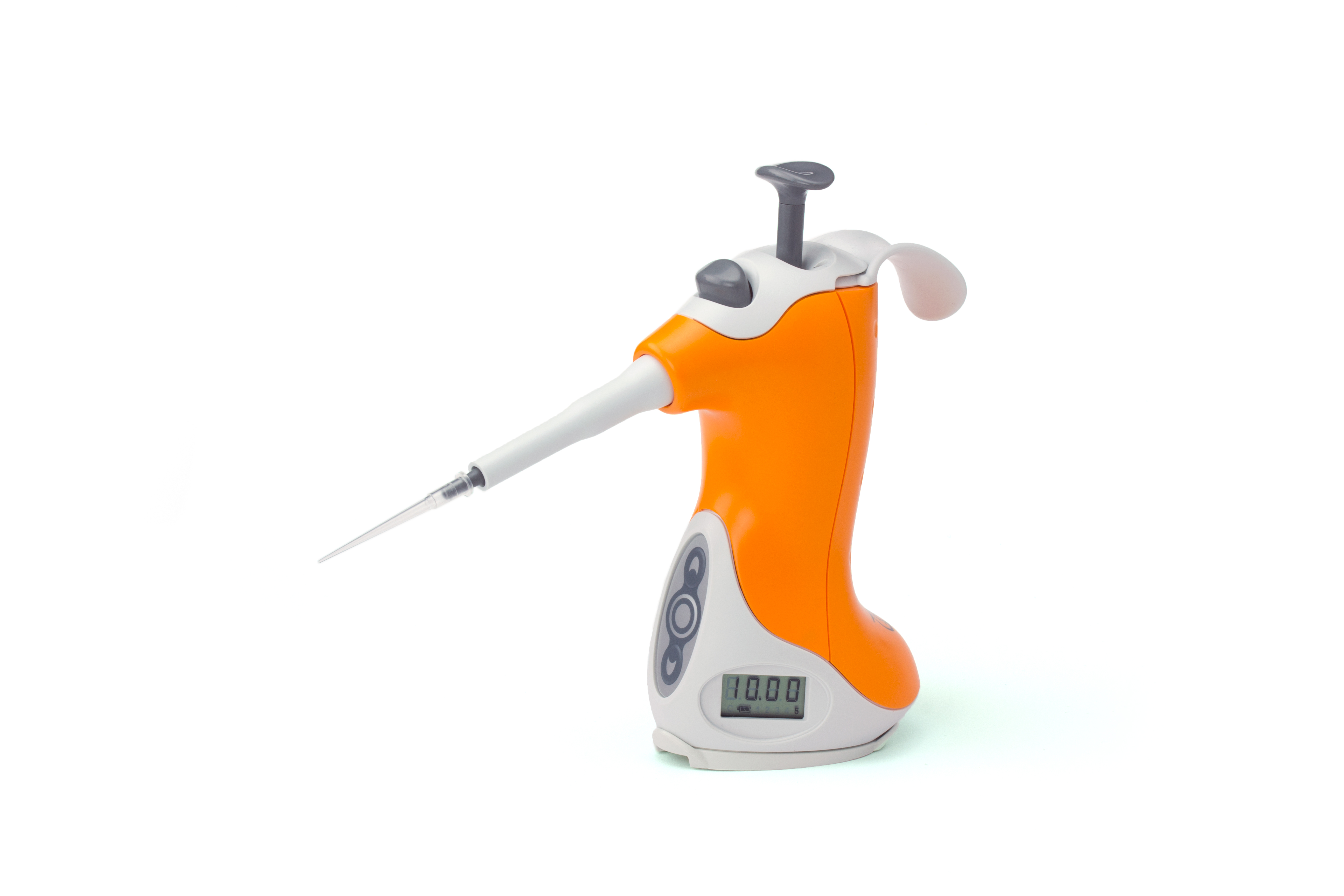 Pipette, adjustable volume, 1-10ul, 0,01ul