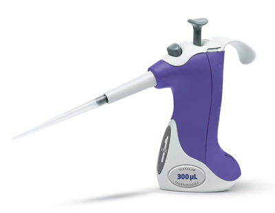 Pipette, fixed volume, 300ul, 1-stroke