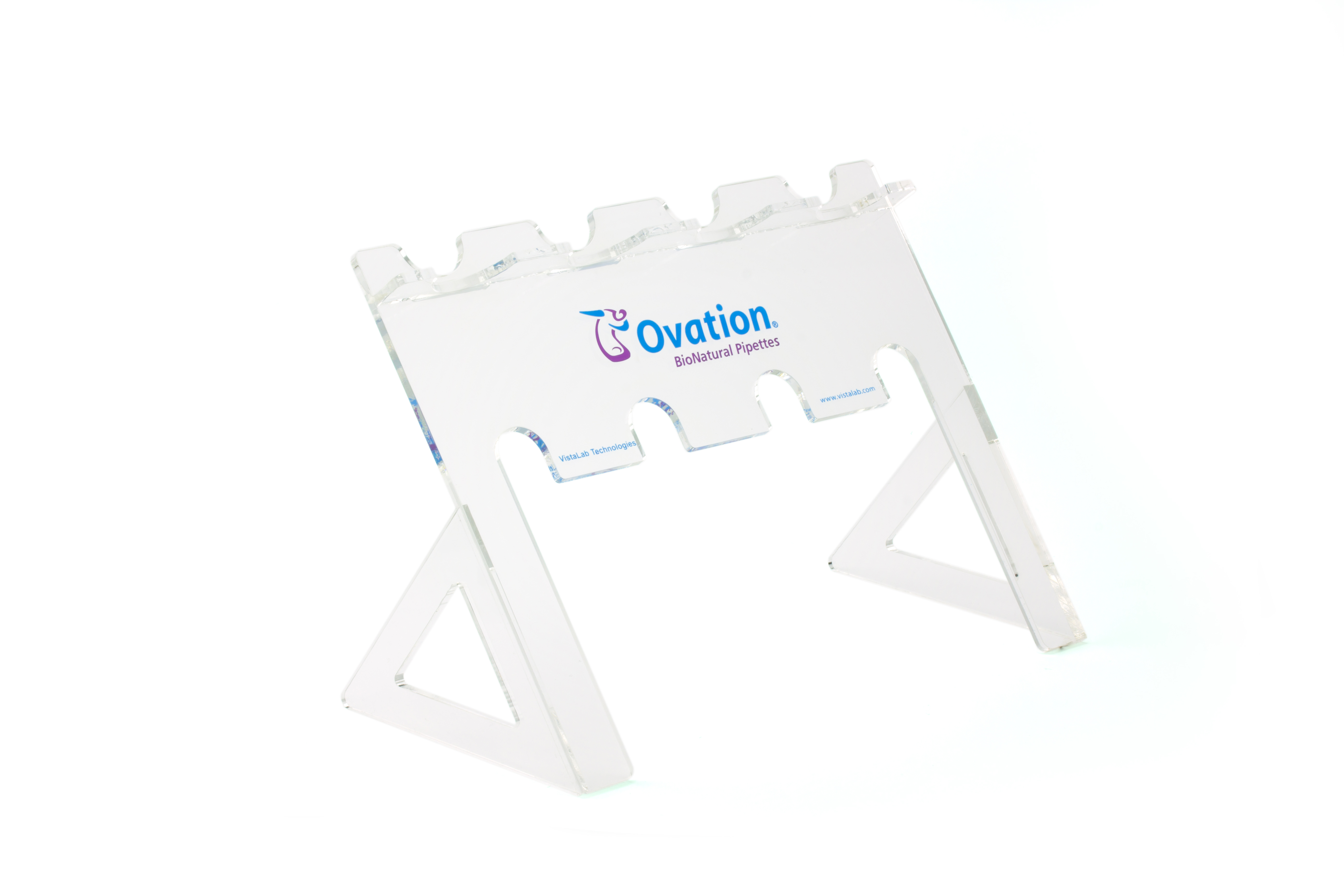 Pipette stand 4 positions