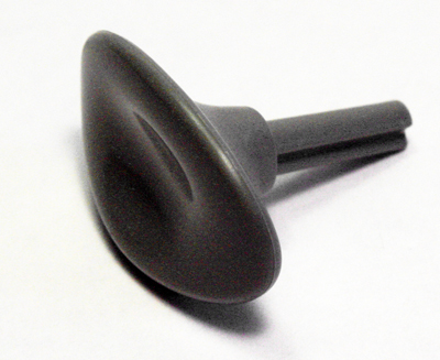 Plunger Thumb Button, 2 pcs