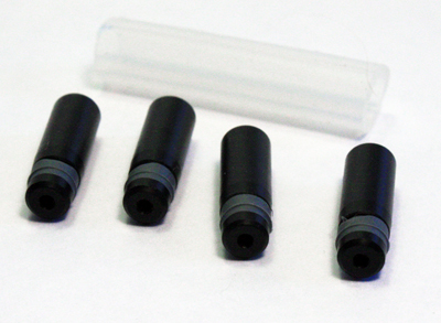 Nozzles for E8/E12 m-channel 0,5-20uL, 4/box