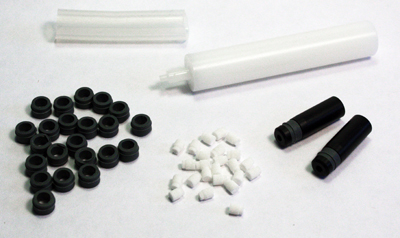 Nozzle kit, E8 & E12 multikanaler 0,5-20 uL