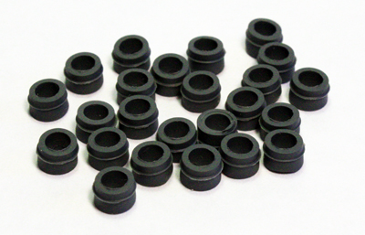 Nozzle seals E8/E12 m-ch 2-125uL/5-250uL, 24pcs