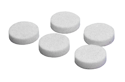 Nozzle filter replacement, 0.2-10ML,5/BAG