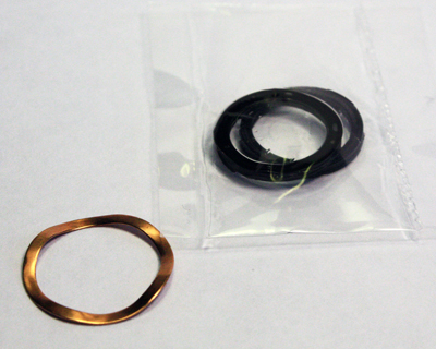 Seal kit Macro 1-5ml pipette