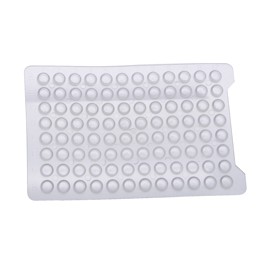 96 Round Well Prc Cover EVA