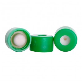 Grn Cap T/S Stopper, 100 pcs