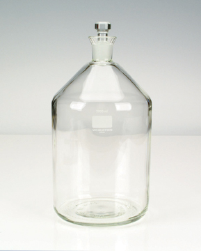 2 L BOD Btl, Gls Rob Stpr