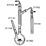 Top, Absorber, 19/38 Clear-Seal
