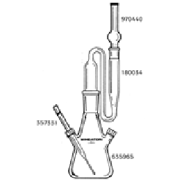 200 mL Flask, Reaction, 24/40 Clr