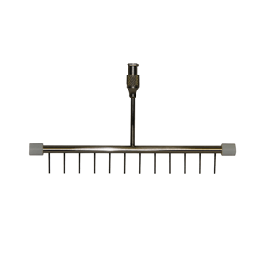 12 Pos Microtest Manifold, Str, 96 Well