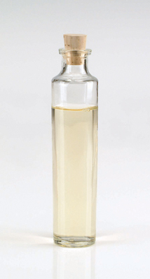 4 oz Btl,Oil Sample,Type III Clr ,W/Cork, 144 pcs