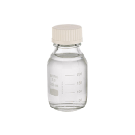 250mL Btl,Lab 45,Type I Clr,Sfty Ctd,Cap, 12 pcs