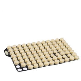 CAPCLUSTER MATS FOR MICROTUBES,TPE,NAT