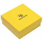 Cryofile Freezer Box, Yellow, 15 pcs