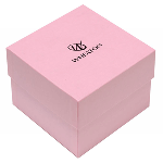 Cryofile XL Freezer Box, Pink, 15 pcs