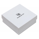 Cryofile Freezer Box, White, 15 pcs