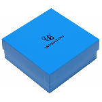 Cryofile Freezer Box, Blue, 15 pcs
