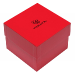 Cryofile XL Freezer Box, Red, 15 pcs