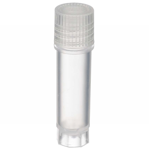 2mL Ext FS CryoElite, Nat Cap, 1000 pcs